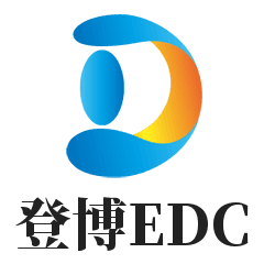登博EDC Logo
